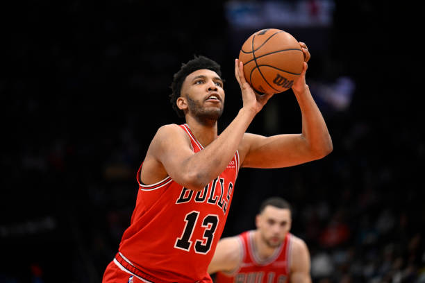 Tony Bradley Chicago Bulls