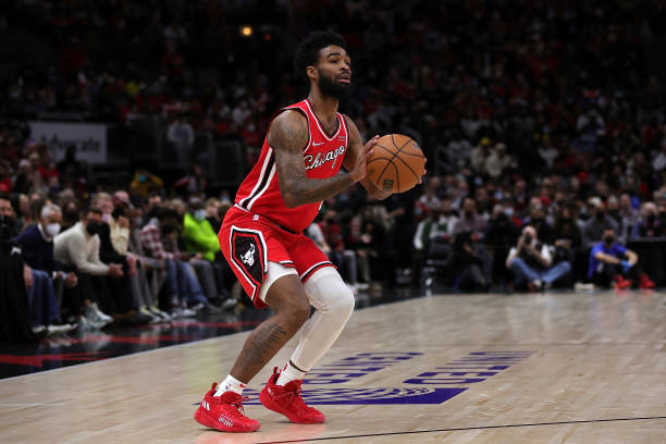 Coby White Chicago Bulls Guard
