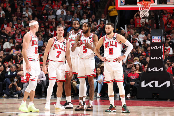 Bulls Pacers