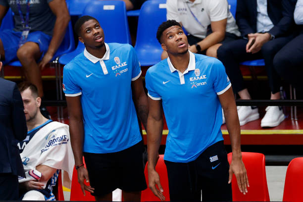 Kostas Antetokounmpo