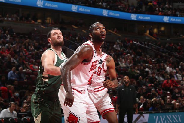 Patrick Williams Bulls