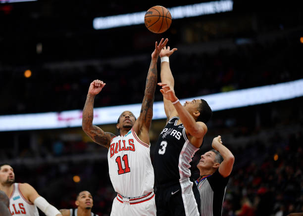 Game Preview: Chicago Bulls (3-2) vs San Antonio Spurs&nbsp;(3-2)