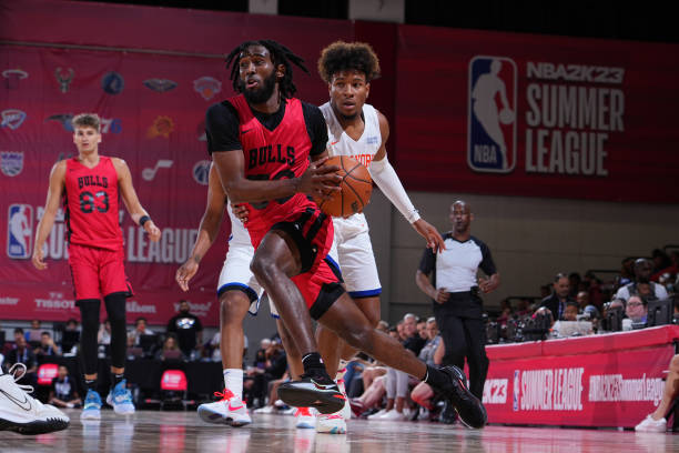 Bulls waive Javon&nbsp;Freeman-Liberty