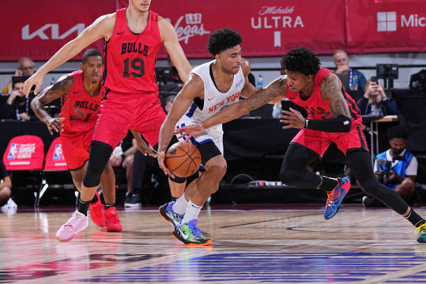 Bulls Summer League Game Preview