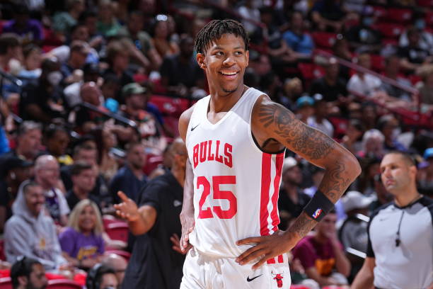 Bulls: 4 Takeaways from 2022 Summer&nbsp;League