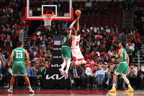 Game Preview: Chicago Bulls (19-21) at Boston Celtics&nbsp;(28-12)
