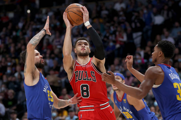 Bulls Nuggets Preseason Preview