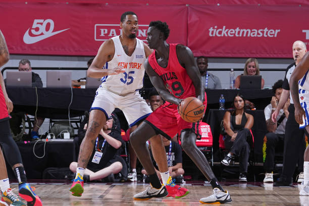 Bulls Makur Maker Summer League 2022