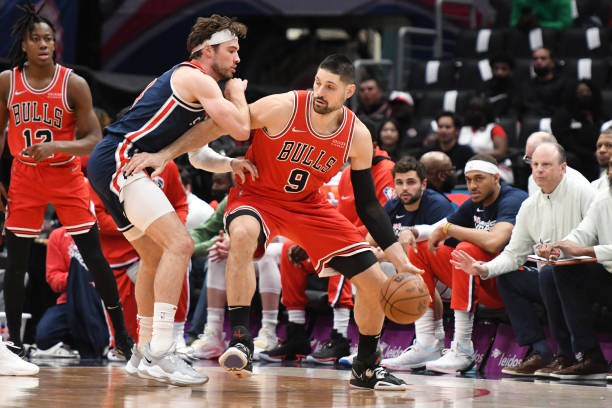 5 Bulls Contracts to be aware of heading into 2022-23&nbsp;Season