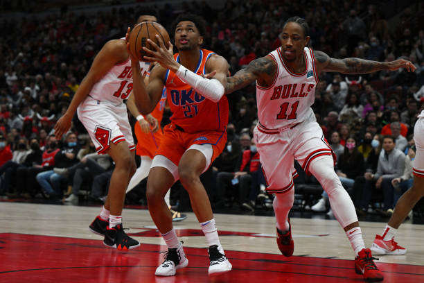 Game Preview: Chicago Bulls (8-10) vs Oklahoma City Thunder&nbsp;(7-11)