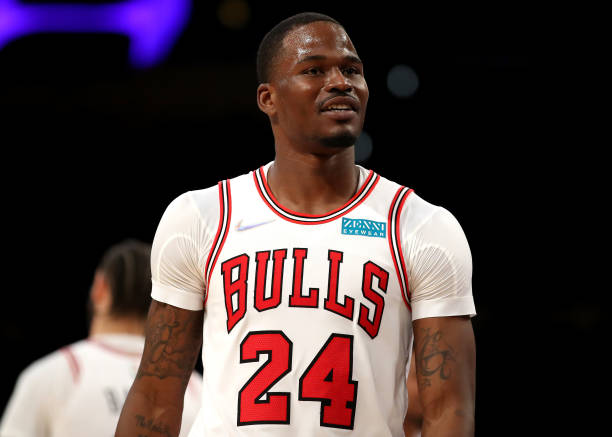 Javonte Green Chicago Bulls