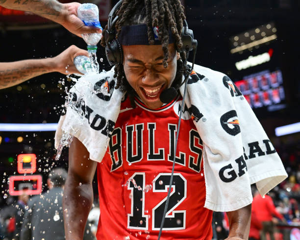 Ayo Dosunmu played hero ball, helping gain confidence for the&nbsp;Bulls