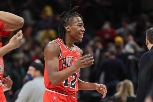 Ayo Dosunmu Chicago Bulls