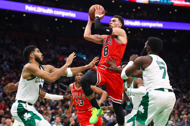 Game Preview: Bulls look to get first home win of the season against&nbsp;Celtics