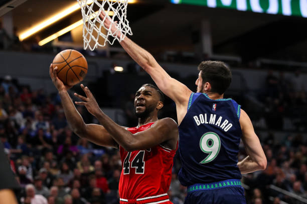 Bulls pick up 2023/2024 team option on Patrick&nbsp;Williams