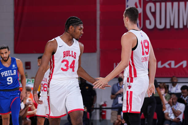 Bulls win 119-104 over 76ers in their final 2022 Summer League&nbsp;Game