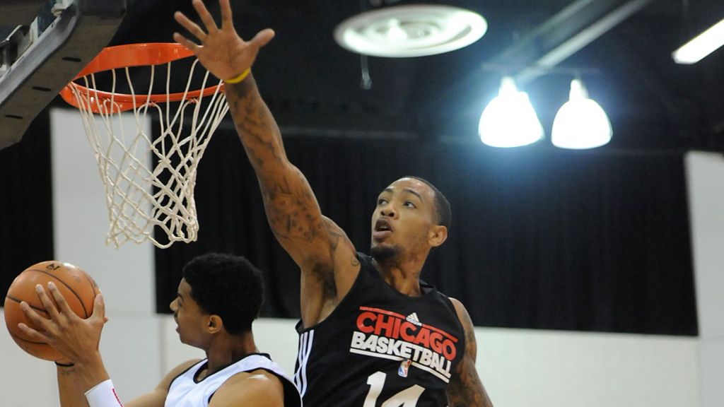 Greatest Bulls Summer League Performances of All&nbsp;Time