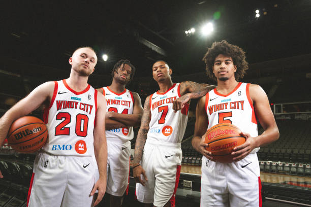 The History of the Windy City&nbsp;Bulls