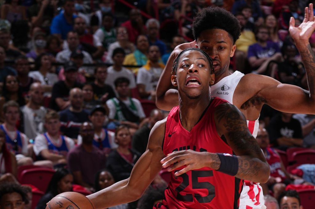 Bulls bounce back with 93-83 win over&nbsp;Raptors