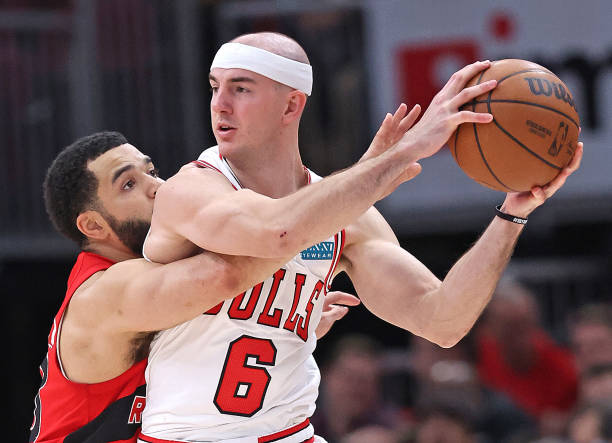 Why Less minutes from Alex Caruso and Lonzo Ball will help in the upcoming&nbsp;season