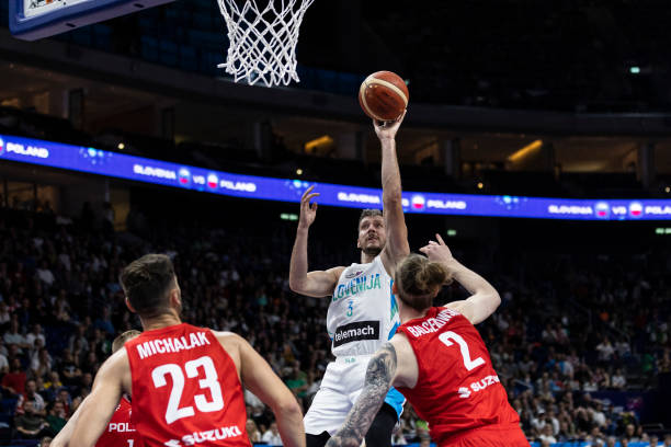 EuroBasket 2022 Grades for Goran Dragic and Marko&nbsp;Simonovic