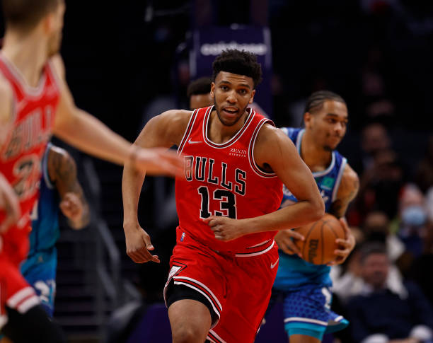 Chicago Bulls Tony Bradley