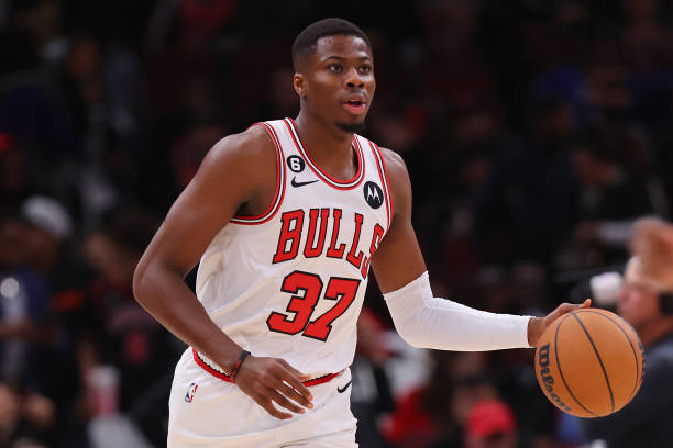 Bulls finalize 2022-23&nbsp;Roster