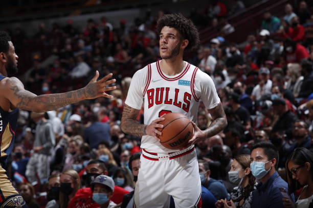 2021-22 Season Grades: Lonzo&nbsp;Ball