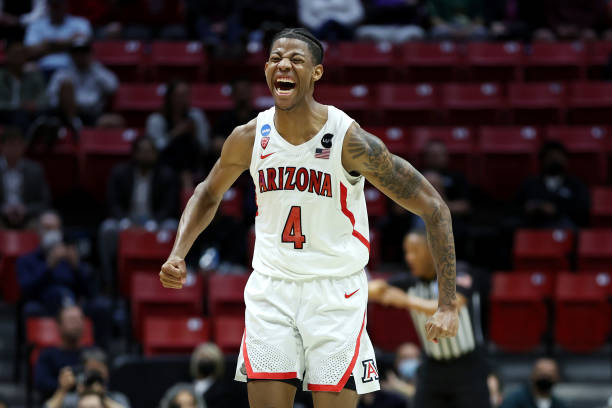 Bulls select Dalen Terry with No. 18&nbsp;Pick