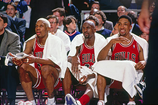The Greatest Bulls Players of All&nbsp;Time