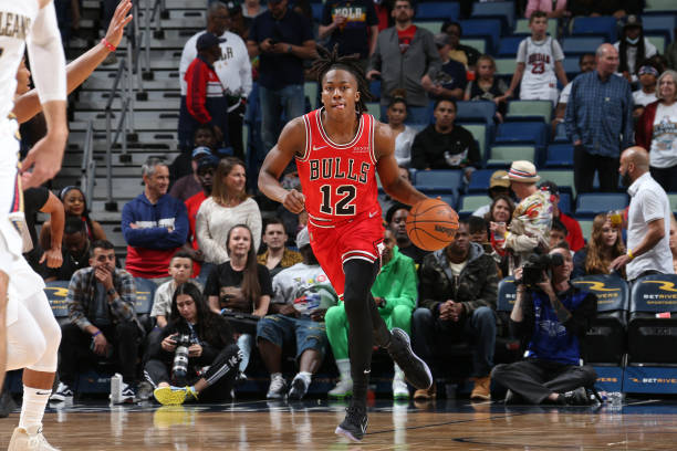 Bulls Pelicans Preseason